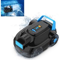 Aspirateur de piscine, robot aspirateur, nettoyeur, accessoires de nettoyage, nettoyeur haute performance, accessoires pour piscines
