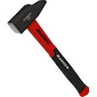 Marteau de mécanicien rivoir manche tri matière 40mm HANGER 110612