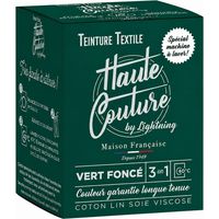 Haute Couture Textilfarbe dunkelgrün 350g