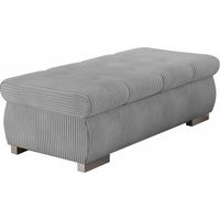 Banc rembourré Comfivo Nitor I, Poso 110, 39x60x120cm, Diamètre: 0, Tissu, Pieds: Plastique, 0