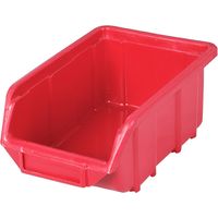 Contenitore per alimenti - Ecobox piccolo Rosso