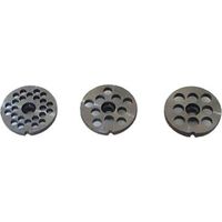 Piastra Garhe per Tritacarne N°8 Fori 4,5 mm