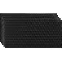 Cadres ruche – feuille fondation non cirée – nid d’abeille – 42.5x21cm – équipement apiculture