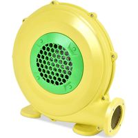 Goplus – Pompe électrique gonflable 380W – Souffleur d’air pour châteaux gonflables – Matériau PP, fer – Portable, faible bruit, haute performance