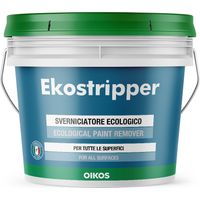 Sverniciatore ecologico Oikos Ekostripper lt. 4
