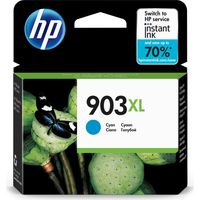 HP 903XL High Yield Cyan Original Ink Cartridge cartouche d'encre 1 pièce(s) Rendement élevé (XL)