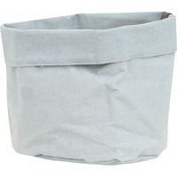 Plantbag sac de plantation flexible respirant drainage plantes vertes fleurs Old Blue D22 - PANGIVO