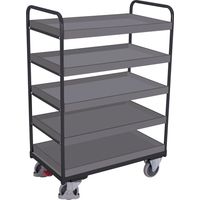 Cordes Etagenwagen hoch RAL 7016