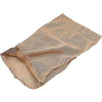 1 sac en toile de jute
