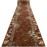 Runner BCF TRIO brown 120 cm brown 120x880 cm