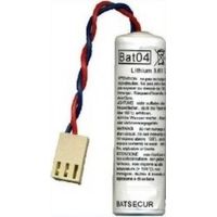 Batteria Antifurto ANTIF-BAT04 Litio 3,6V 2Ah, compatibile con Logisty BATLi04