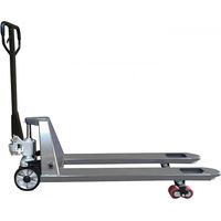 Transpalette manuel premium 2500kg Gris