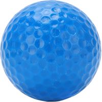 Balles de golf flottantes pour parcours aquatiques et sports de plein air, bleu foncé