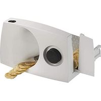 Ritter markant 01 rebanadora Eléctrico 65 W Blanco Plástico