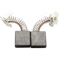 Balais de Charbon pour Hitachi Scie CS 235 - 7x17x17mm