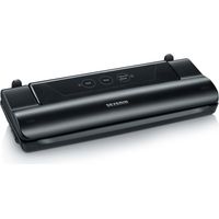 Severin FS 3610 Macchina per Sottovuoto 110 W Livello Vuoto 500 mbar colore Nero