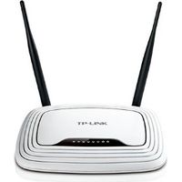 TP-Link TL-WR841ND V10.0 router wireless Fast Ethernet Banda singola (2.4 GHz)