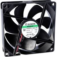 Ventilador sunon ee92251s3-1000u-999 12 V DC 67 m³/h
