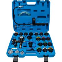 BGS Kit d'extraction du système de refroidissement, y compris système de remplissage 28