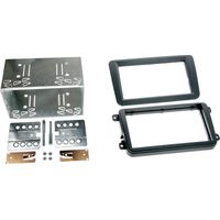 ACV 381320-10-1 Cache autoradio double DIN adapté pour (marque automobile): Seat, Skoda, Volkswagen