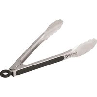 Pince à grill Outwell locking grill tongs acier inoxydable verrouillable
