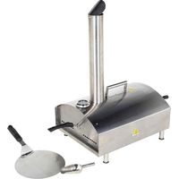 Horno de Pizza de Pellets - Napoli - Somagic