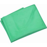 Doublure de chariot de jardin en tissu vert