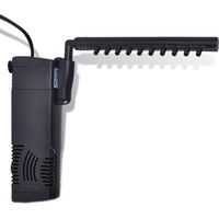 Pompe de filtration pour aquarium, filtre pour aquarium, filtre Aqua 300 L/h