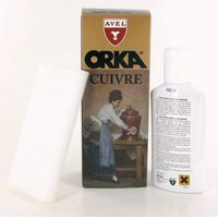 Mouss Orka Kupfer 125ml - AVEL