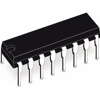 TEXAS INSTRUMENTS Registre à décalage/stockage bus 8 étages CD4094BE,