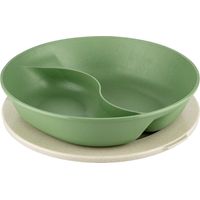 Koziol Talerz SEPAREE plat de service vert 25,5 cm