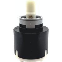 Cartouche céramique pour mitigeur – Compatible série Newform – Diamètre 35mm – Goupille d'accouplement 9x9mm – Newform Rubinetterie