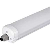 LED PLAFONIERA STAGNA SAMSUNG CHIP G-SERIES 1200MM 36W 4000K - Luce NATURALE