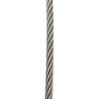 Cable souple 7x7 inox A4 (au mètre) - diametrecable: 1,5