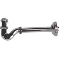 Siphon in "S" für Bidet 1"