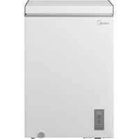 Congelatore Orizzontale Midea MDRC154FZE01 Inverter 99 L Bianco