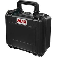 Leerer hermetischer Koffer Panaro MAX235H105 258x243x117 mm