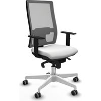 Sedia da Ufficio Horna Piqueras y Crespo 1D026G0 Bianco