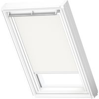 VELUX store occultant (DKL) original, cadre blanc, pour fenêtre de toit VELUX MK04 Blanc