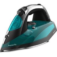 Bügeleisen de steam Fast&Furious 5020 Force mit hoher Leistung de 2600 W, 60 g/min de Dauerdampf, 210 g/min de Hub de Dampf und de Sicherheitssystem de automatische Abschaltung.