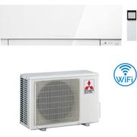 Climatiseur Mitsubishi Kirigamine Zen Wifi White MSZ-EF42VGKW 15000 BTU ONDULEUR Classe A++ /A++ NOUVEAU
