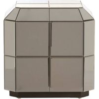 It's About Romi LUCIANO Vitrinensäule braun 40cm
