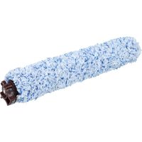 vhbw Rouleau de rechange en microfibre compatible avec Bissell Crosswave 1785V, 1785W, 2225N, 2303, 2305 nettoyeur de sol