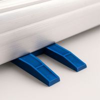 Kunststoff abstandshalter 288er packung - fenstermontage