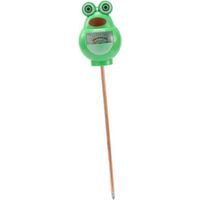 (27×5.6×3.8cm)1 Pc humidimètre du Sol Tamis de Jardin Terre de Jardin Plantes détecteur de Fuite d'eau Thermostat testeur de Sol Outil de Test d'humidité du Sol testeur d'humidité du Sol Green