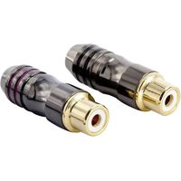 Sinuslive CSF Connettore RCA