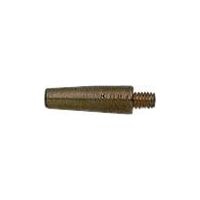 Weldline M4 Kontaktrohr Metall Set von 10 Stück
