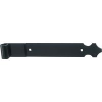 Penture cambrée aluminium longueur 415mm TORBEL 11PAP2J