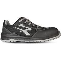 Sicherheits-Sneaker LOW SHANGHAI ESD S1P SRC - Schwarz 47