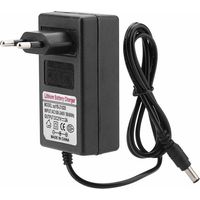 Netzteil für Lithium-Ionen-Akkus, Wechselstrom 100–240 V, Gleichstrom 21 V, 2 A, Ersatz-Ladeadapter